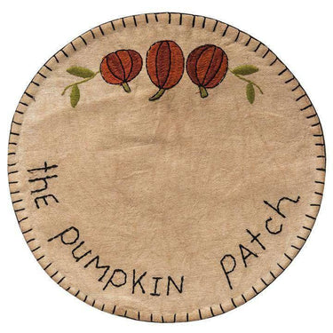 Pumpkin Patch Mat 9